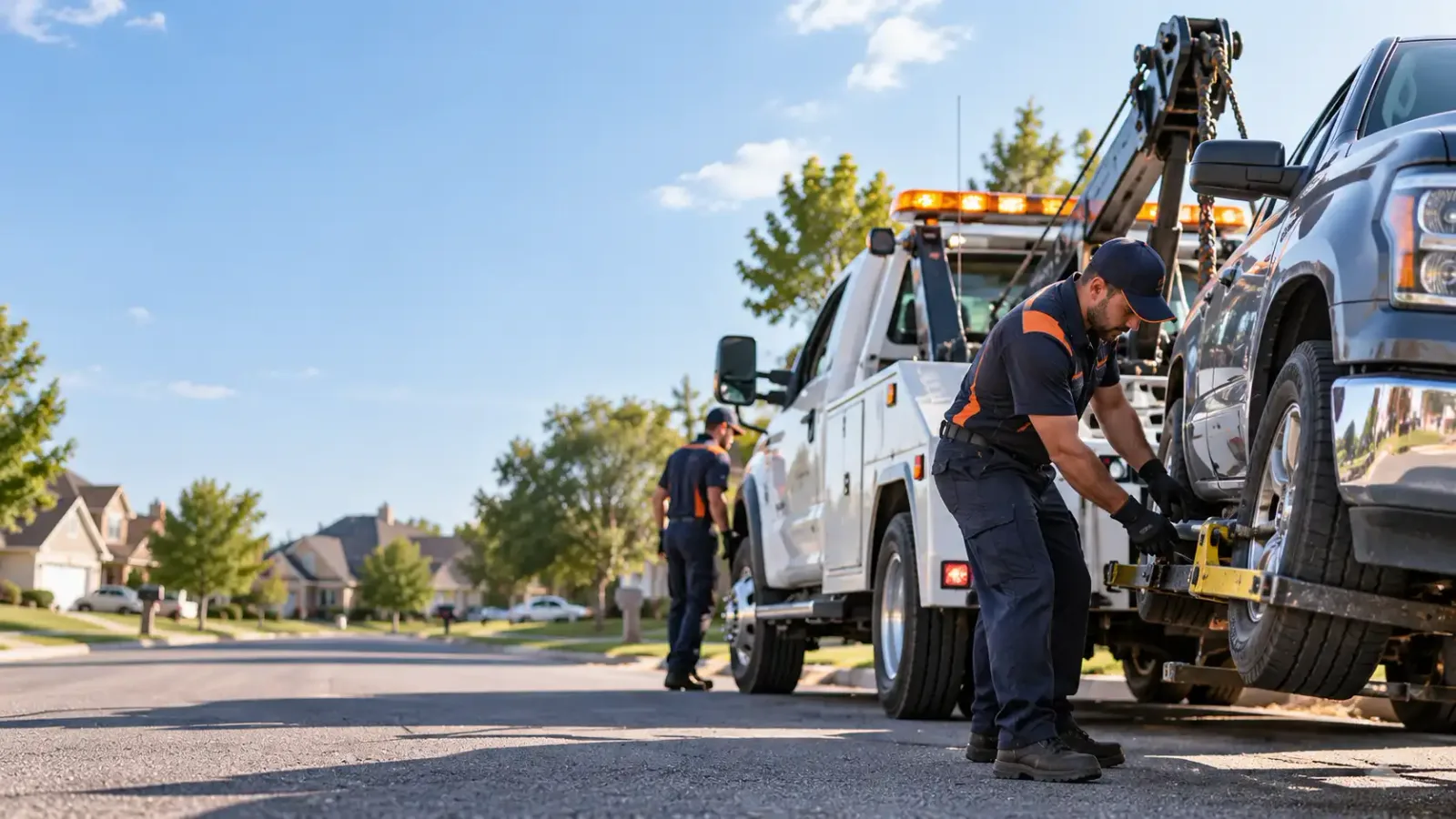 Wheel Lift Towing in Wayzata, MN